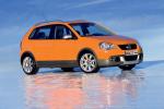Volkswagen CrossPolo 2006 года